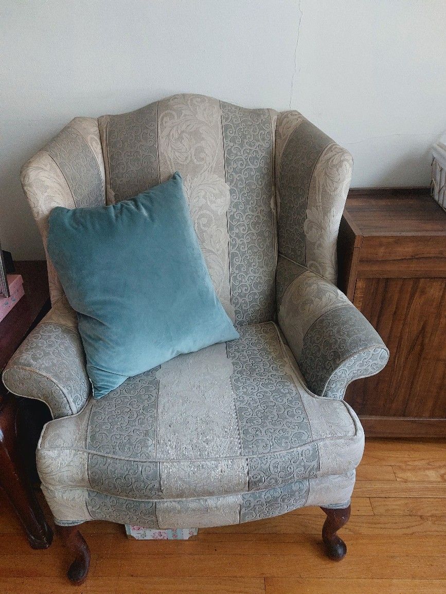 Wingback Chair