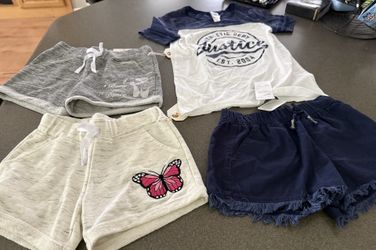 Lot Of New Girls Clothes Size 10 All For $15! Please Read Post Before Messaging