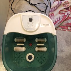 Foot Bath 