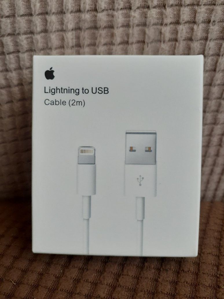APPLE USB-C 1M Lightning Cable, Apple Charger, iPhone Charger