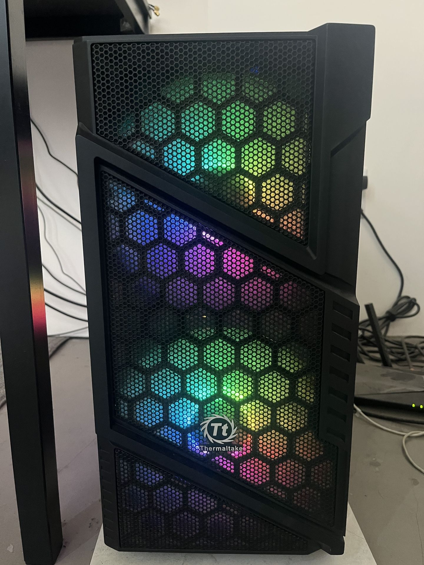 Gaming PC Computer Intel CPU Nvidia GPU