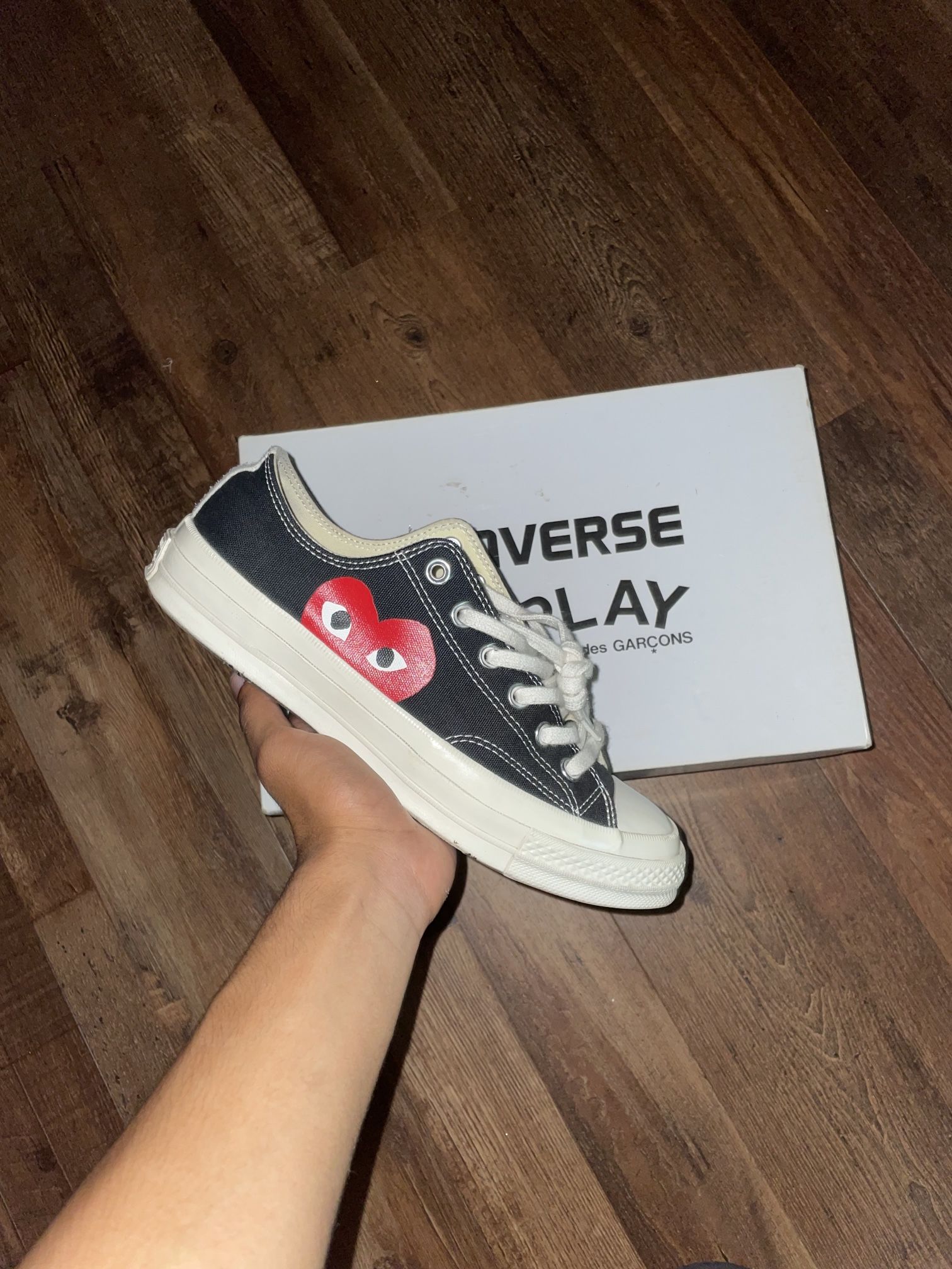 Cdg Converse