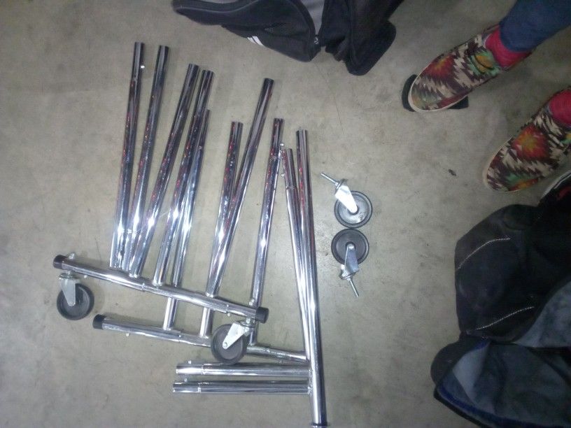 Metal Clothes Hanger