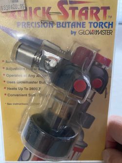 Propane Precision Propane Torch