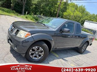 2014 Nissan Frontier