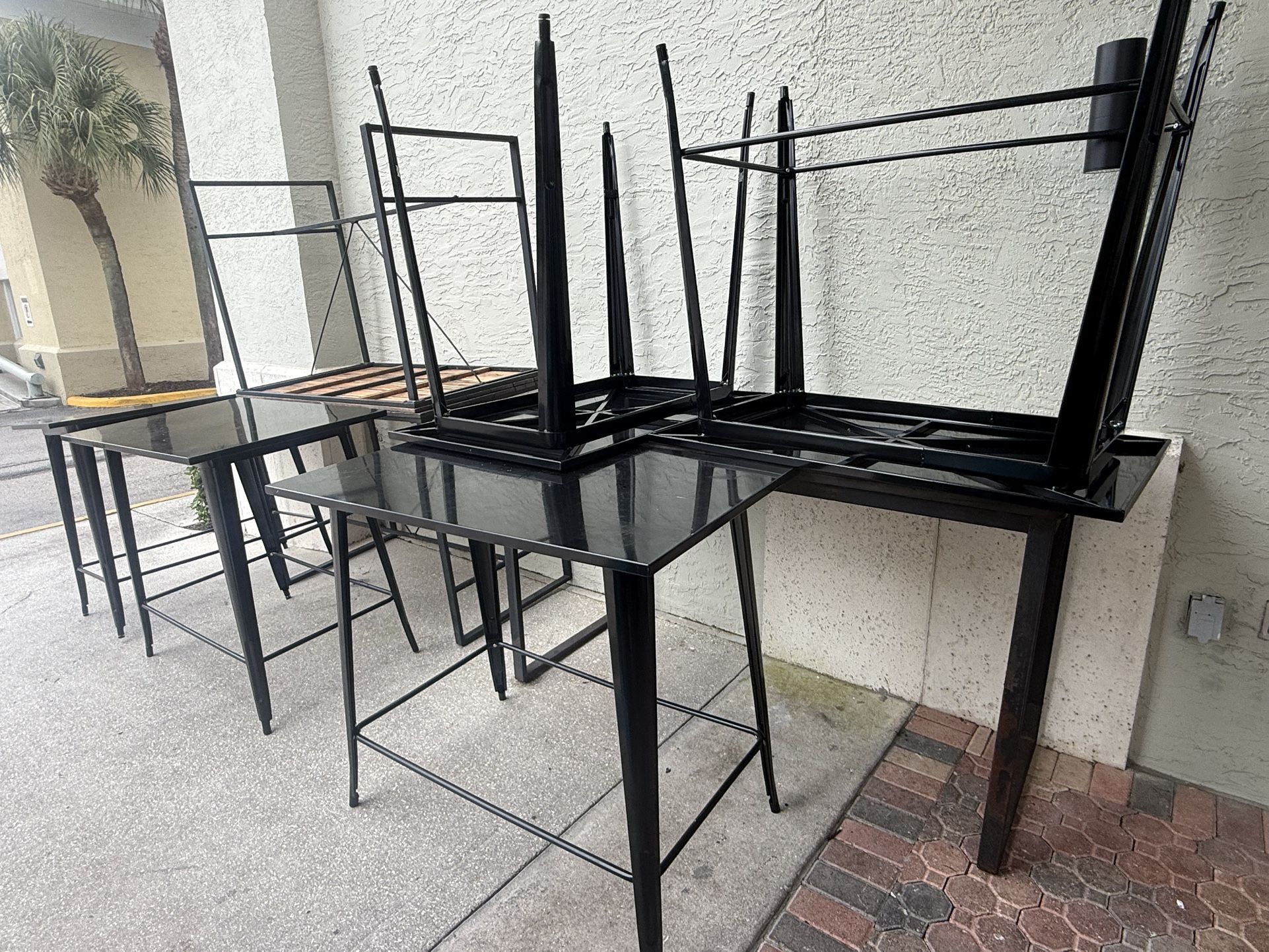 Bar/ Restaurant High Top Tables $500