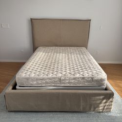 Queen Bed