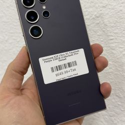 Samsung S24 Ultra Unlocked 256GB