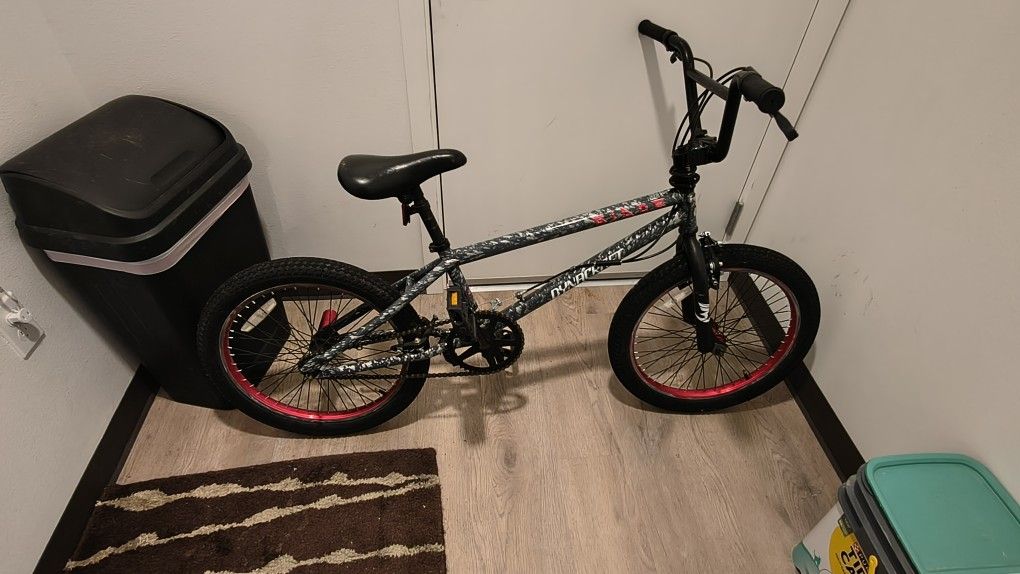 BMX bike