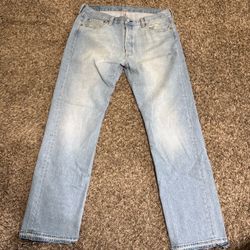 Levi 501’s