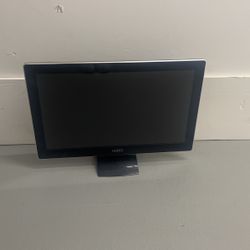 Vizio Monitor Screen 