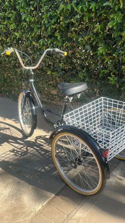 three wheeler tricycle Veneto three wheeler tricycle