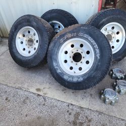 Rhines for  Ford 250 