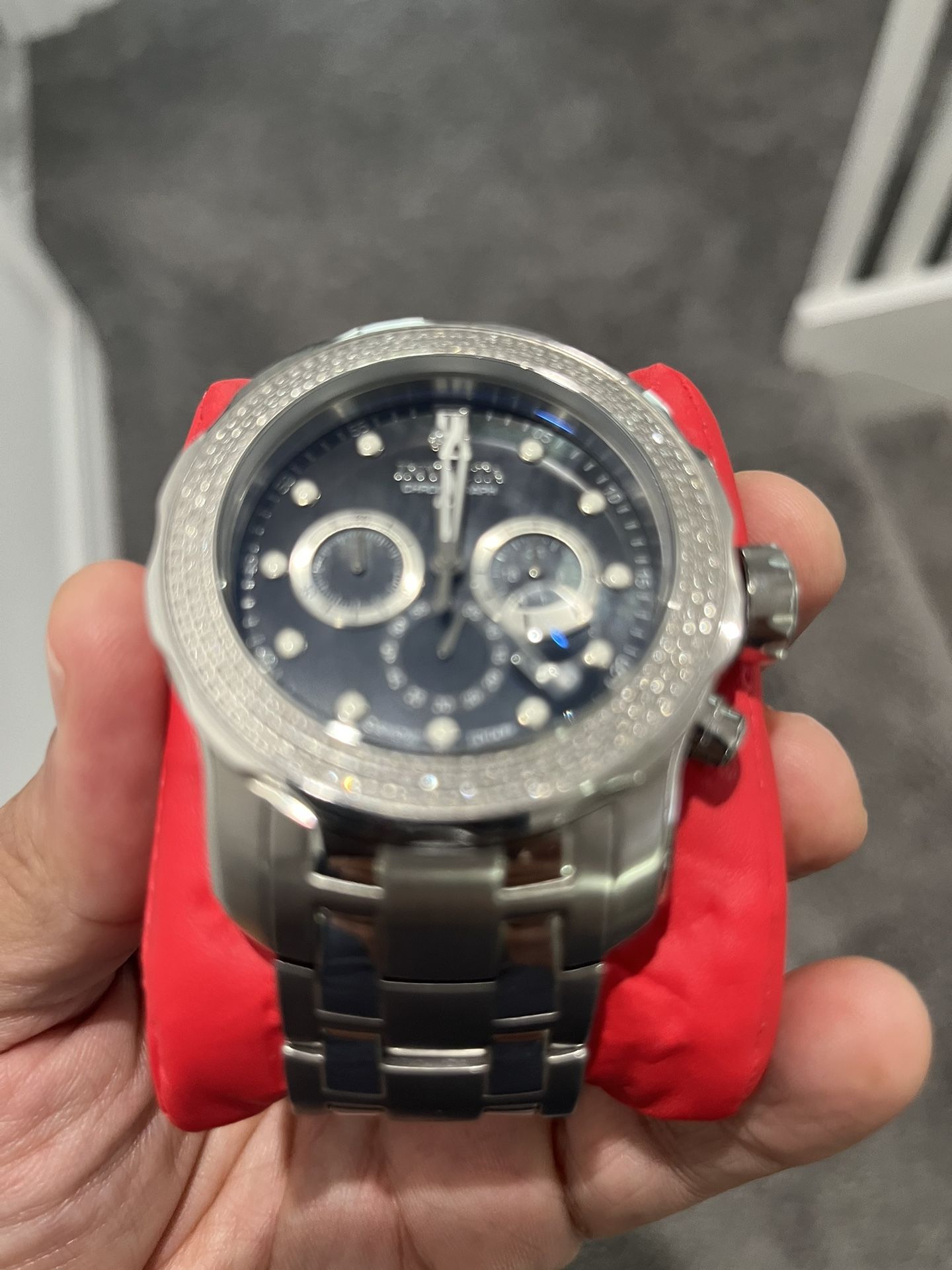 3 Rows Of Diamonds $450 Or Best Offer