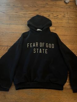 Essentials hoodie