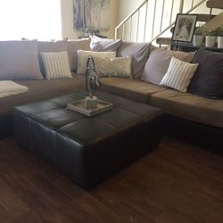 Sectional Couch