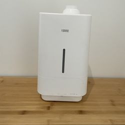 Humidifiers for Bedroom  - Top Fill Cool