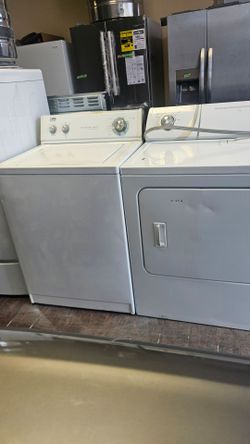 Washer And Dryer Electric Ultra Capacity Warranty Available