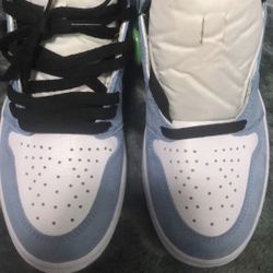 UNC University Blue 