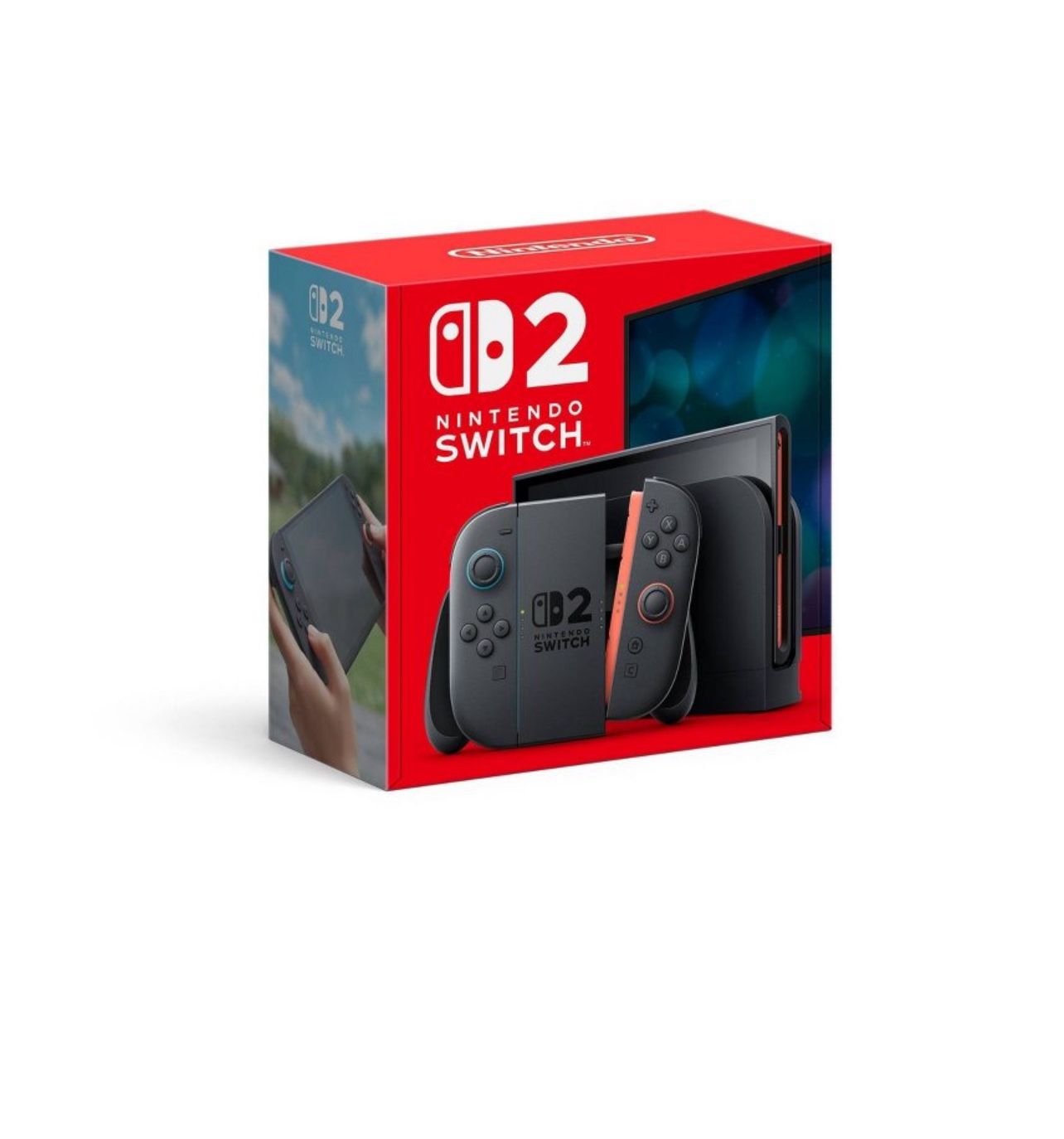 Nintendo Switch 2 Now Available