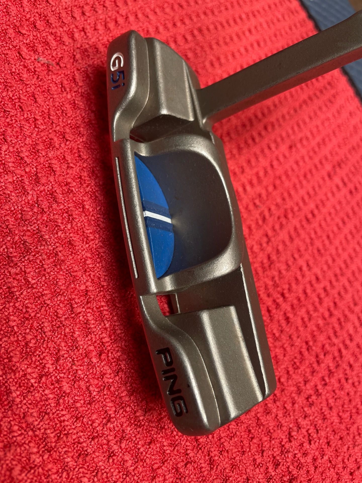 Ping putter G-5