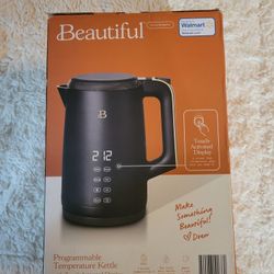 Electric Kettle 