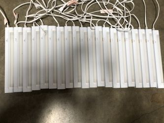 13.5” LED Lights! (Connectable)