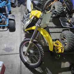 96 RMX250 Looking To Trade