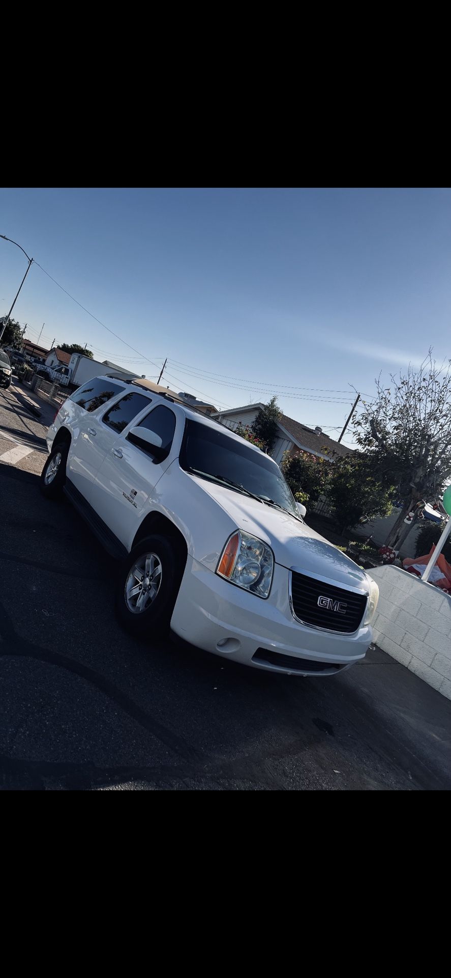 2011 GMC Yukon