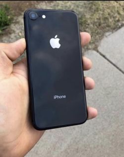 Like Brand New iPhone 8 Factory unlocked 64GB