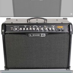 Line 6 120 Electric Guitar Amp/ Will Trade For Instruments 
