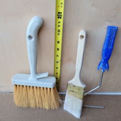 Wooster Brush Plus and Roller+paint Brush