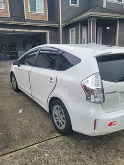 2013 Toyota Prius V