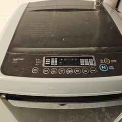 LG Dryer