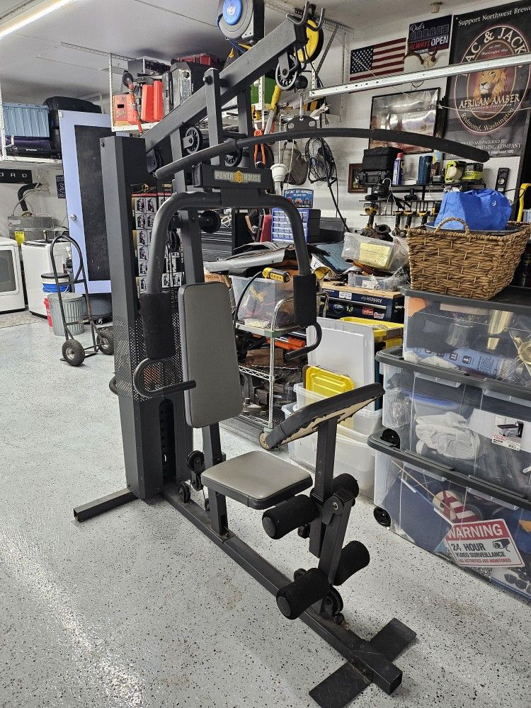 Cable Machine