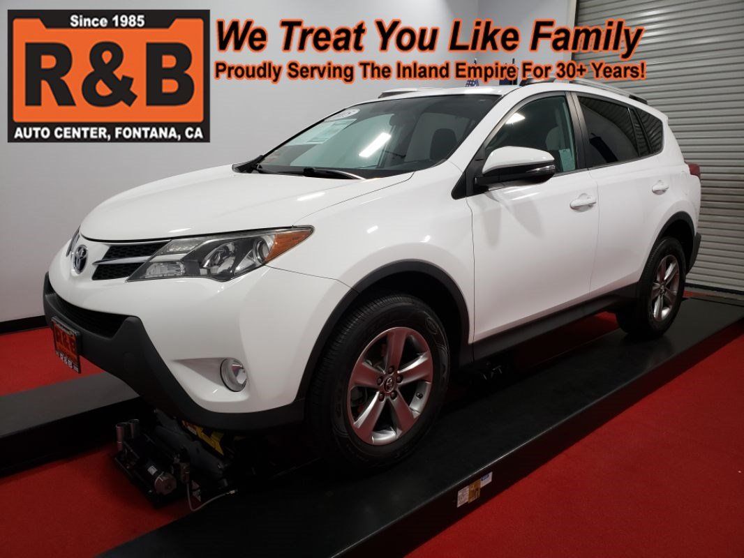 2015 Toyota RAV4