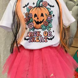 Custom Halloween Tutus And Costumes 