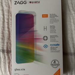 Zagg XTR Screen Protector iPhone 13 Pro Max
