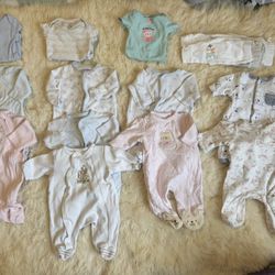 Newborn Baby Girl Clothes 