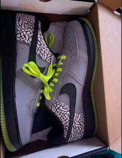 2008 NIKE AIR FORCE 1 LOW PRM 112