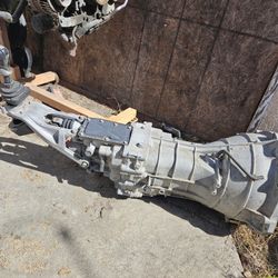 06 G35 Transmission