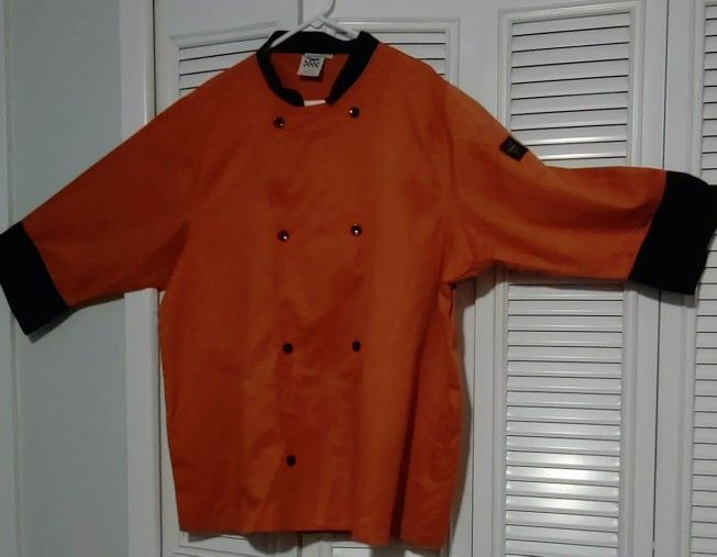 Chef Pants And Coats