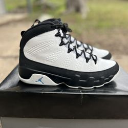 Jordan University Blue 9s