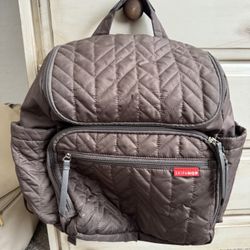 Skip Hop Diaper Bag 