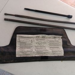 Tool To Get Spare Tire