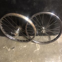 Schwinn Stingray 20” S7 Wheels 