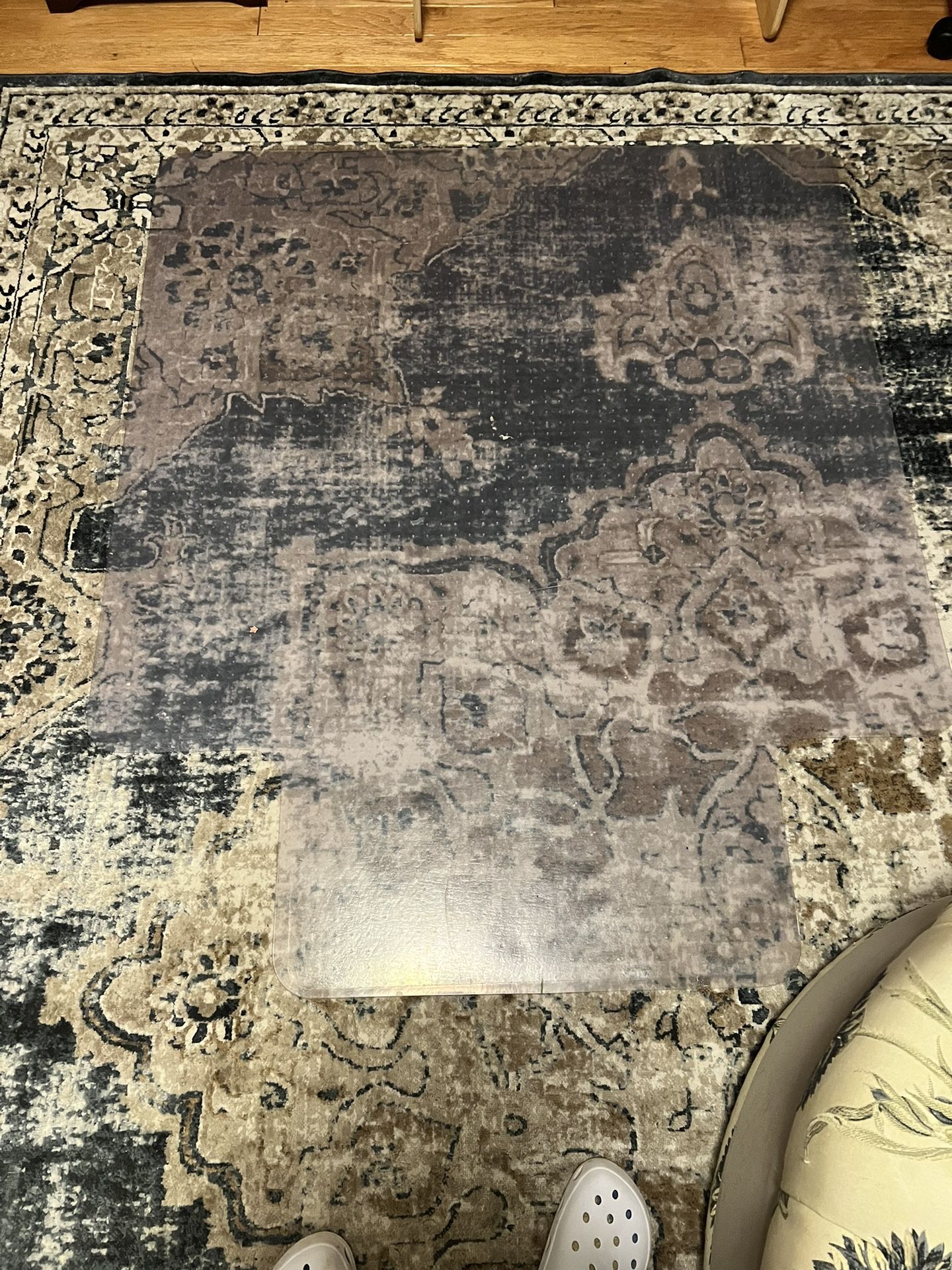 Clear Chair Mat For Desk