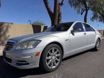2007 Mercedes-Benz S 550
