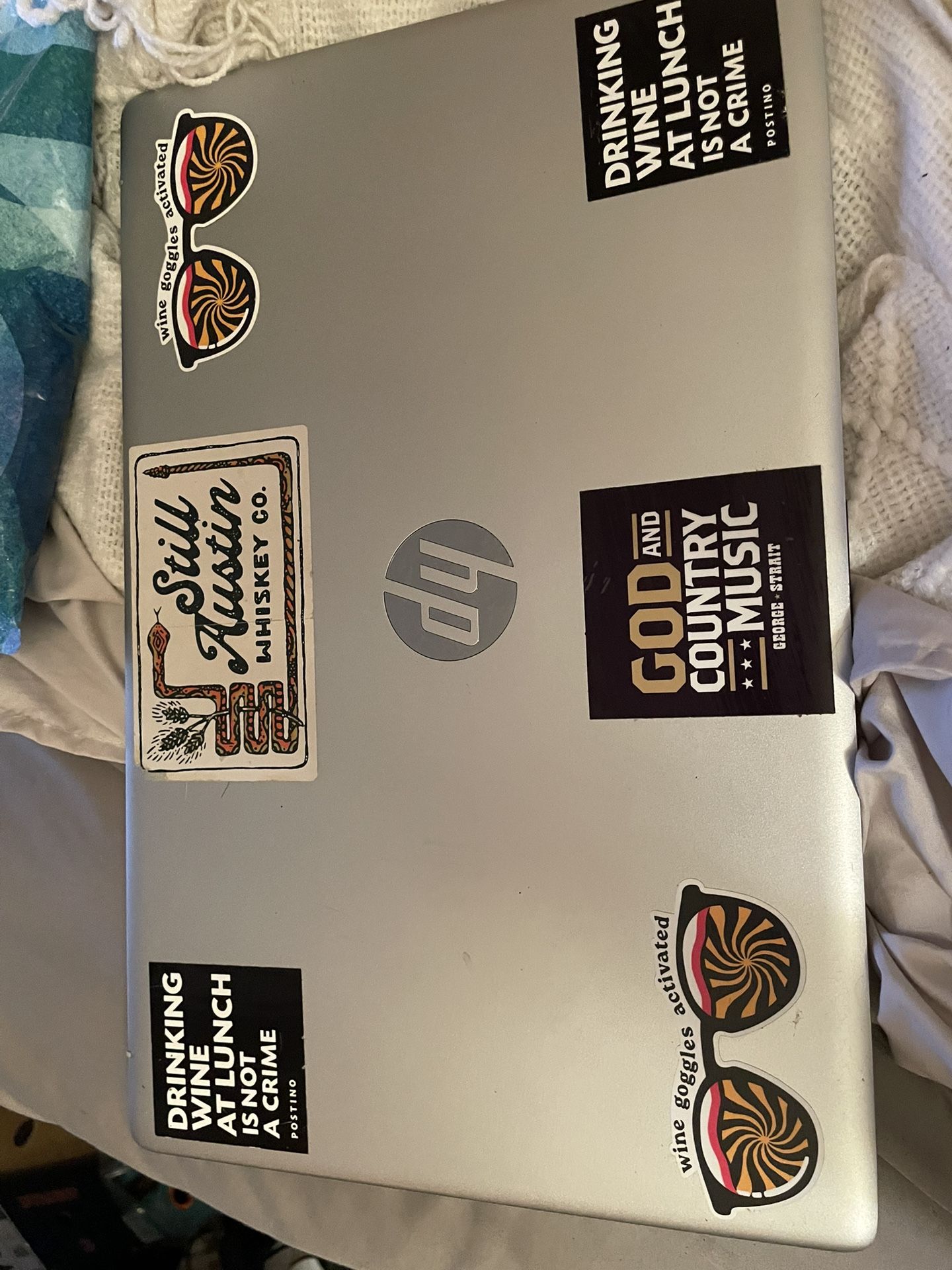 HP 17” Laptop
