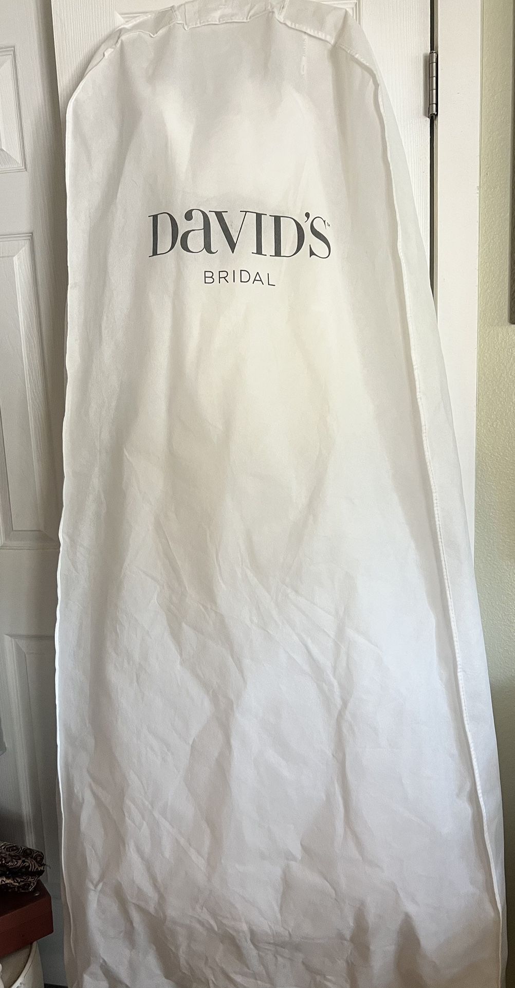 David’s Bridal Wedding Dress Sz 4